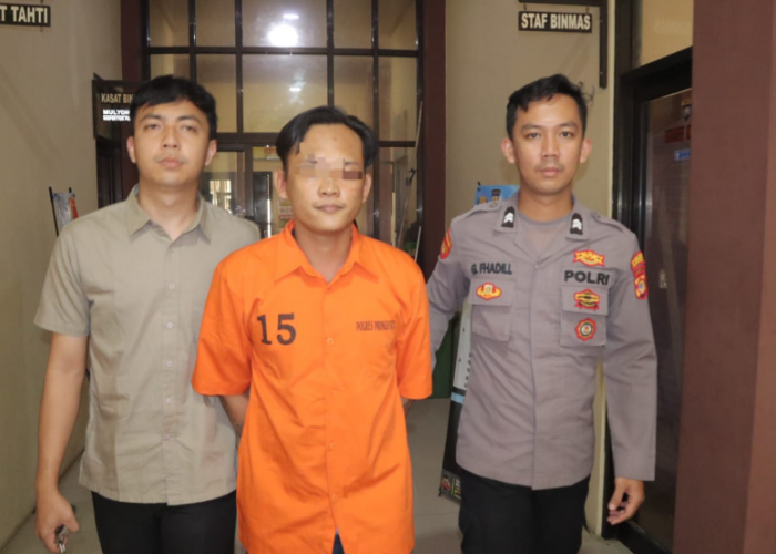 Bukan Sekadar Kriminal, Penggelapan Motor Di Pringsewu Ungkap Bahaya Judi Online dan Narkoba