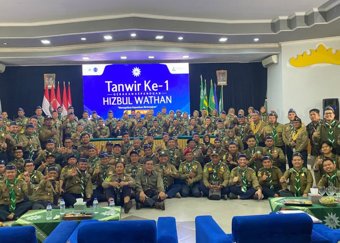 Tanwir I Hizbul Wathan Rampung Digelar, UM Metro Tuai Apresiasi dari Pimpinan HW