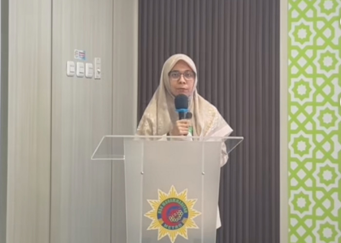 RSU Muhammadiyah Metro Gelar Pembinaan Pegawai dan Penyerahan SK Kenaikan Pangkat Tahun 2026