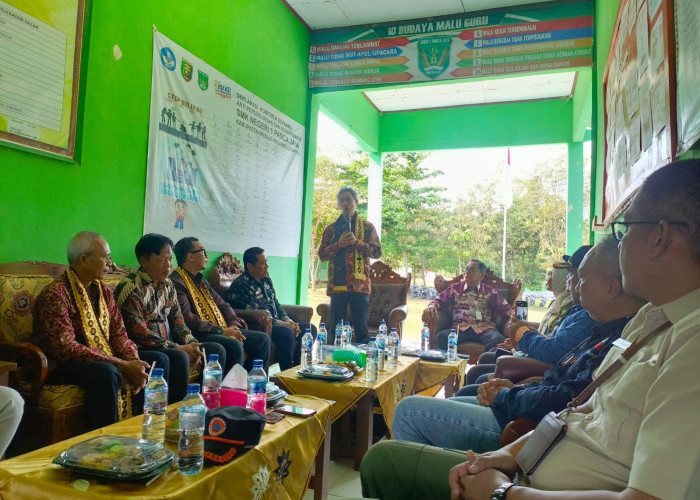 BPN Mesuji Lakukan Verifikasi Lapangan dan FGD SNT 2026