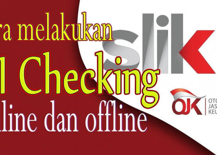 Cara Mudah Cek BI Cheking Online maupun Offline