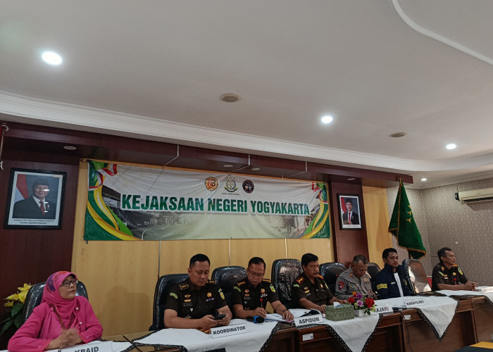 Kejari Yogyakarta Pisahkan Tiga Berkas Kasus Dugaan Kekerasan Daycare, 13 Terdakwa Segera Disidangkan