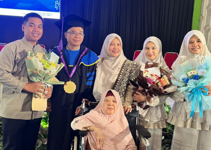 Cegah Penyakit Scabies: Lazismu Bersama MPKU, IDI dan Dinkes Metro Gelar Penyuluhan di RSU Muhammadiyah