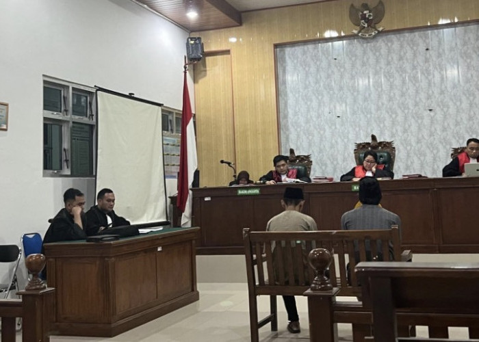 Tok Tok! Dua Kurir 248 Kg Ganja Divonis Bui Seumur Hidup, Kejari Lampung Tengah Beri Apresiasi Tegas