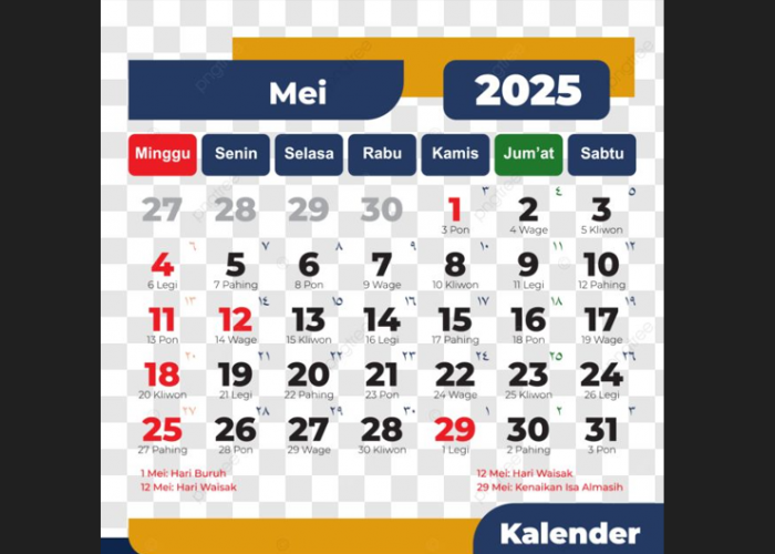 Antisipasi Kemacetan Libur Panjang Akhir Mei 2025, Ini Tanggalnya...