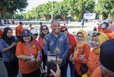HUT PWRI ke-64, Bupati Sleman Tegaskan Semangat Pengabdian Tak Berakhir Saat Pensiun