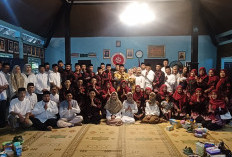 Open House Halal Bihalal Condongcatur Genap 10 Tahun, Tradisi Guyub Rukun Kian Menguat