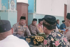 Kapolda DIY Jumat Keliling di Sanggrahan, Pererat Silaturahmi dan Kedekatan Polri dengan Masyarakat