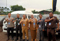 Pemkab Pringsewu Hadiri Rakornas Sinergi Pusat dan Daerah 2026 di Bogor