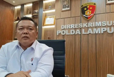 Mangkir Pemeriksaan, Sekda Lampung Tengah Welly Adiwantra Bakal Dipanggil Lagi Polda Lampung