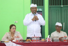 Sambut Hari Raya Nyepi, Plt. Bupati I Komang Koheri Buka Kegiatan Simekrame dan Darmatula