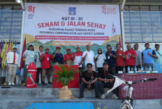 Bupati Sleman Resmikan RTH Perumnas Condongcatur, Tiga RW Bersinergi Hadirkan Ruang Publik untuk Warga