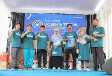 Jelang Bulan Suci Ramadan, UM Metro Gelar Kegiatan Refreshing Dosen dan Tenaga Kependidikan 