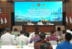 Mendagri Dorong Forkopimda Sumatera Solid Jaga Pertumbuhan Ekonomi dan Stabilitas Daerah