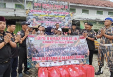 DPD Pekat IB Pringsewu Gelar Baksos Ramadan, Bagikan Takjil dan Buka Puasa Bersama