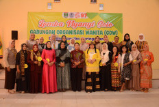 GOW Peringati Hari Ibu, Ni Ketut Dewi Nadi:Beri Ruang Ekspresi Bagi Perempuan