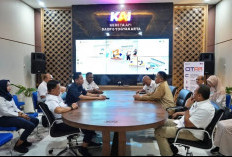 Daop 6 Yogyakarta dan BNNP DIY Perkuat Sinergi Cegah Penyalahgunaan Narkoba di Lingkungan Kerja