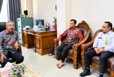 ATR/BPN Mesuji Gandeng Kemenag Percepat Sertipikasi Tanah Wakaf
