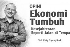 Tumbuh 5 Persen, Rakyat Berharap Sejahtera