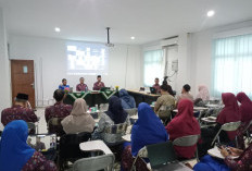 UM Metro Perkuat Kampus Profetik Berdaya Saing Global Lewat Kuliah Umum Pascasarjana