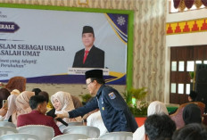Jadi Visiting Professor di UNISLA, Prof. Ihsan Dacholfany Beri Pencerahan soal Pembaharuan Pendidikan Islam