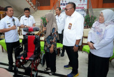 441 Warga Pringsewu Terima Bantuan ATENSI Rp892 Juta dari Kemensos