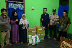 Polres Mesuji Kawal Distribusi Bibit Jagung ke Seluruh Kecamatan