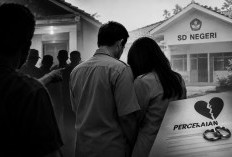 Dunia Pendidikan Lamteng Tercoreng, Oknum Kepala Sekolah dan Guru ASN Diduga Terlibat Perselingkuhan