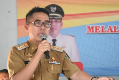 Eks Bupati Lampung Timur Ditetapkan Sebagai Tersangka Korupsi Bendungan Margatiga