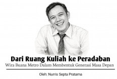 Menakar Arah Universitas Wira Buana Metro Ikhtiar Membangun Generasi Berdaya Saing