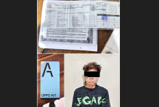 Unit Reskrim Polsek Simpang Pematang Bersama Tekab 308 Polres Mesuji Ringkus Tiga Pelaku Curat di Mesuji