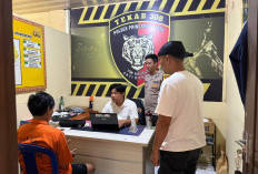 Pelaku Penusukan Dua Pengunjung Biliar di Pringsewu Serahkan Diri ke Polisi