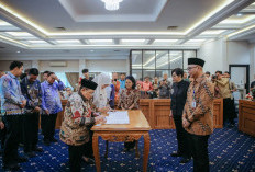 Dukung Penuh Program Indonesia Bersih 100 Persen, Pemprov Lampung Gelar Rapat Pengelolaan Sampah Terpadu 