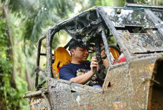 Dilepas Bupati, Komunitas SKIn Chapter Pringsewu Gelar Fun Camping Ride