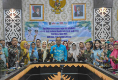 Targetkan Metro Raih KLA Utama, Pemkot Metro Ajak Swasta dan Masyarakat Bersinergi 