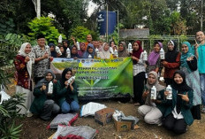 Tim PkM UM Metro Kembangkan Agro-Edu Wisata Kebun Organik Bersama KWT Lestari