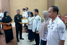 Bupati Pringsewu Canangkan Desa Cantik, Dorong Penguatan Data untuk Pembangunan Akurat