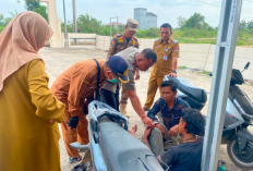 ODGJ di Rawajitu Utara Dijemput Aparat, Pemkab Mesuji Siapkan Perawatan