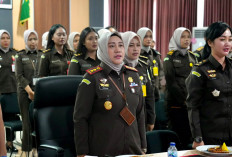 Jaksa Penanganan Kasus Teddy Minahasa Jabat Kasi Pidsus Kejari Lombok Tengah