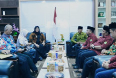 Wabup Pringsewu Ajak DMI Perkuat Kolaborasi untuk Kesejahteraan Umat