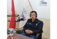 SMSI Lampung Dorong Pemprov Bentuk Satgas Pemantau Jalan Rusak