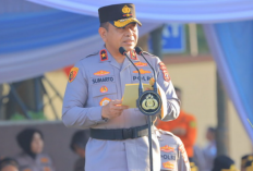 Pimpin Apel Kesiapsiagaan Karhutla 2026, Wakapolda Lampung Ajak Semua Pihak Perkuat Kolaborasi