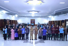 HIMAMEN Championship 2025 Resmi Dibuka, Dorong Mahasiswa UM Metro Jadi Generasi Kreatif dan Inovatif