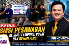 SMSI Pesawaran Perkuat Peran Media, Siapkan Kunjungan ke SMSI Pusat dan Dewan Pers