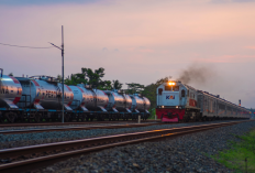 Angkutan Barang KAI Daop 6 Yogyakarta Naik 12 Persen, Capai 320 Ribu Ton hingga September 2026
