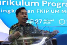 FGID UM Metro Gelar FGD Peninjauan dan Pemutakhiran Kurikulum Program Studi