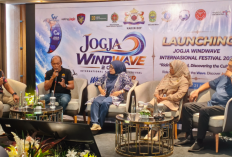 Jogja Windwave International Festival 2026 Resmi Diluncurkan, Siap Bawa Yogyakarta ke Panggung Dunia