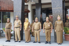 Pimpin Apel Mingguan, Sulpakar Tekankan Disiplin hingga Kekompakan ASN