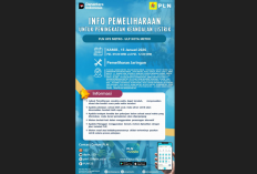 Beberapa Wilayah di Kota Metro Akan Dilakukan Pemadaman Listrik, Dimana Saja? Ini Lokasinya...