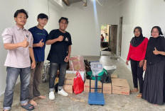 Tim Pengabdi Mahasiswa Berdampak UM Metro Gagas Rumah Cendekia sebagai Pusat Pembelajaran KWT Rejoagung